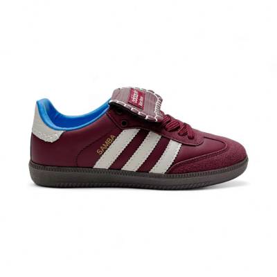 Samba Wales Bonner Bordo Samba Wales Bonner Bordo