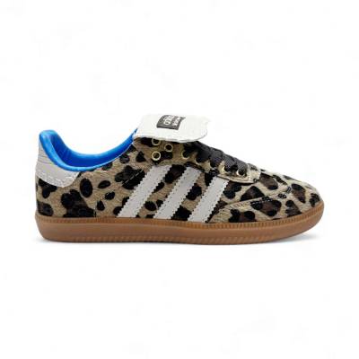 Samba Wales Bonner Leopar Samba Wales Bonner Leopar