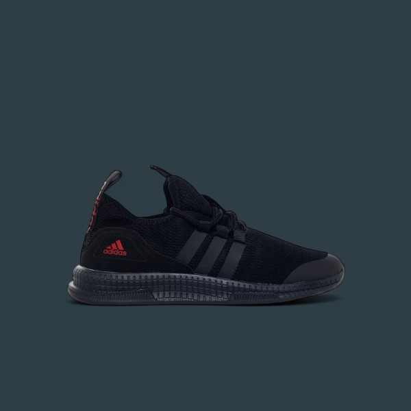 Sezon Sonu - Adidas Neo Siyah Kırmızı Sezon Sonu - Adidas Neo Siyah Kırmızı