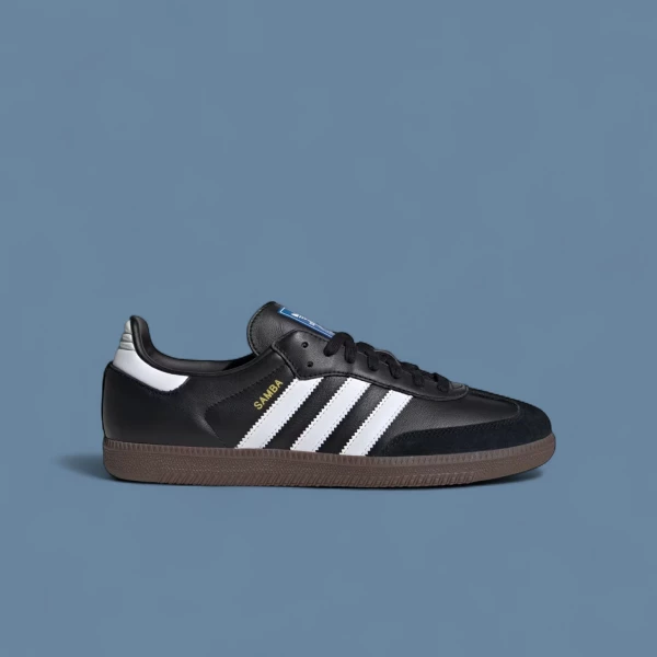 Sezon Sonu - Adidas Samba Siyah Beyaz Sezon Sonu - Adidas Samba Siyah Beyaz