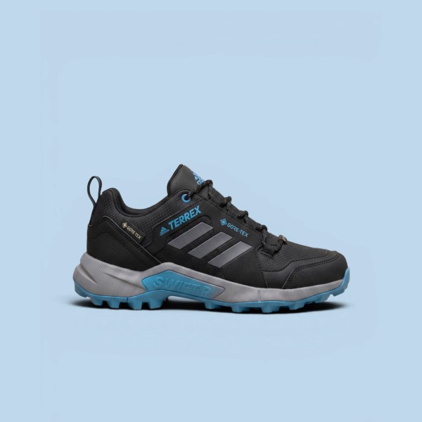 Sezon Sonu - Adidas Terrex R3 Siyah Mavi Sezon Sonu - Adidas Terrex R3 Siyah Mavi