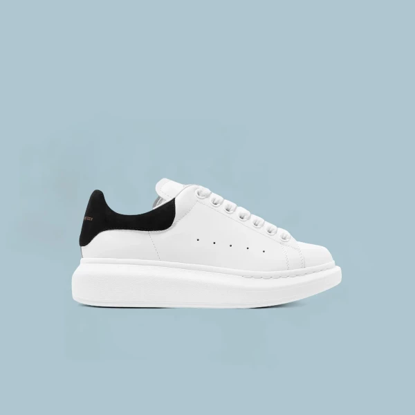 Sezon Sonu - Alexander Mcqueen Beyaz Siyah Sezon Sonu - Alexander Mcqueen Beyaz Siyah