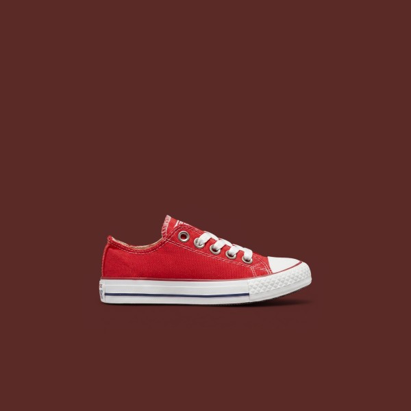 Sezon Sonu - Converse Çocuk Kısa Kırmızı Sezon Sonu - Converse Çocuk Kısa Kırmızı