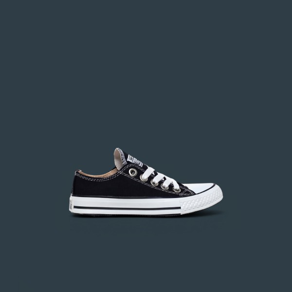 Sezon Sonu - Converse Çocuk Kısa Siyah Sezon Sonu - Converse Çocuk Kısa Siyah