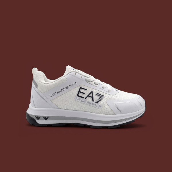 Sezon Sonu - EA7 Sport Sneaker Full Beyaz Sezon Sonu - EA7 Sport Sneaker Full Beyaz