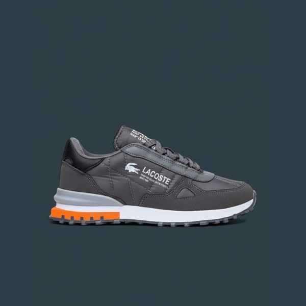 Sezon Sonu - Lacoste Elite Füme Siyah Sezon Sonu - Lacoste Elite Füme Siyah
