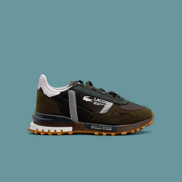 Sezon Sonu - Lacoste Elite Haki Sezon Sonu - Lacoste Elite Haki