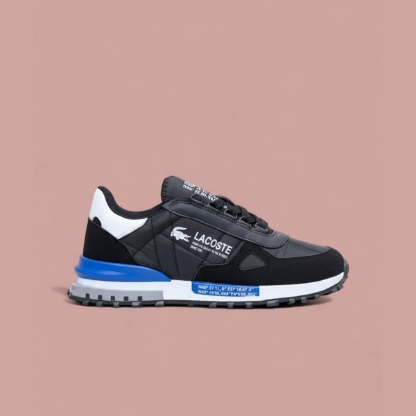 Sezon Sonu - Lacoste Elite Siyah Mavi Sezon Sonu - Lacoste Elite Siyah Mavi