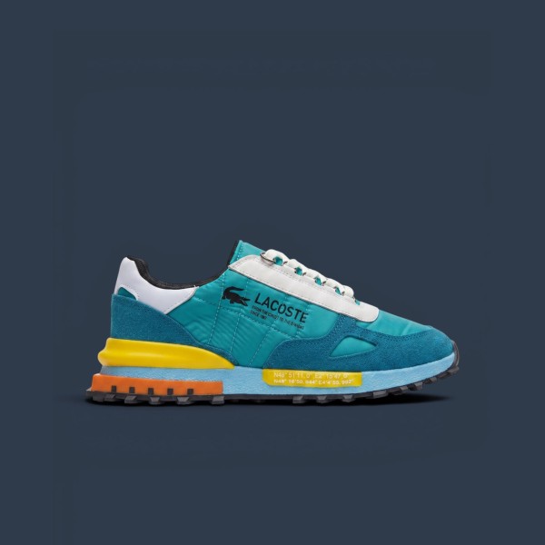 Sezon Sonu - Lacoste Elite Turkuaz Sezon Sonu - Lacoste Elite Turkuaz