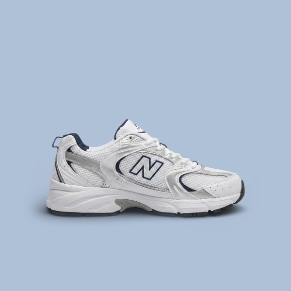 Sezon Sonu - New Balance 530 Beyaz Laci Sezon Sonu - New Balance 530 Beyaz Laci