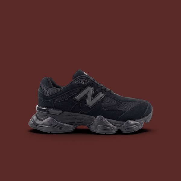 Sezon Sonu - New Balance 9060 Full Siyah Sezon Sonu - New Balance 9060 Full Siyah