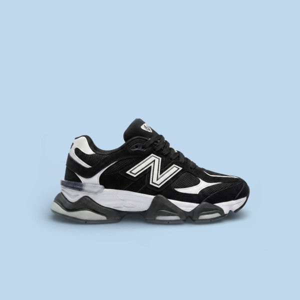 Sezon Sonu - New Balance 9060 Siyah Beyaz Sezon Sonu - New Balance 9060 Siyah Beyaz