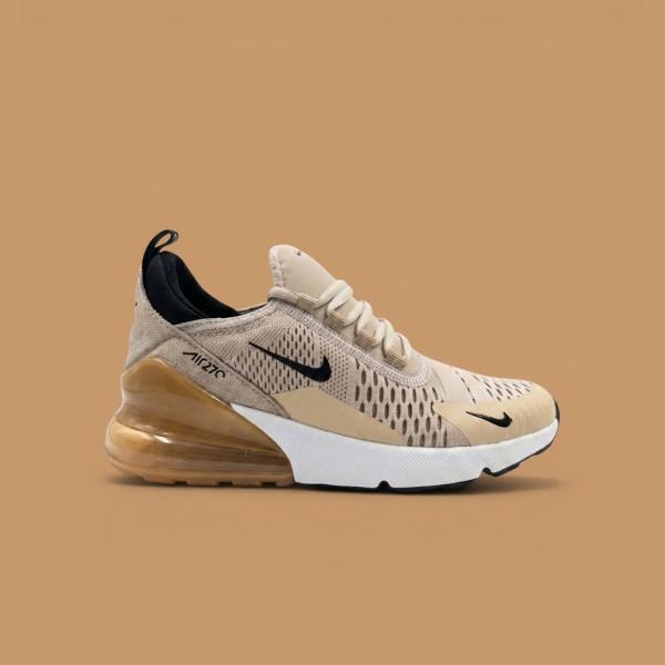 Sezon Sonu - Nike Air270 Bej Siyah Sezon Sonu - Nike Air270 Bej Siyah