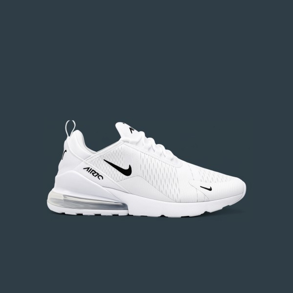 Sezon Sonu - Nike Air270 Beyaz Siyah Sezon Sonu - Nike Air270 Beyaz Siyah