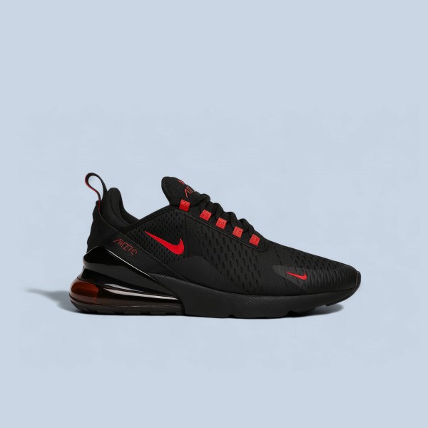 Sezon Sonu - Nike Air270 Siyah Kırmızı Sezon Sonu - Nike Air270 Siyah Kırmızı