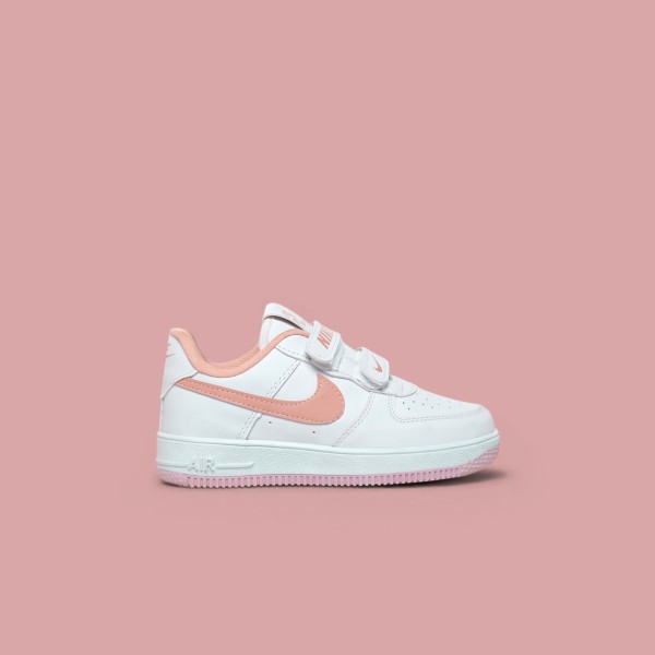 Sezon Sonu - Nike Airforce Çırtlı Çocuk Beyaz Melo Sezon Sonu - Nike Airforce Çırtlı Çocuk Beyaz Melo