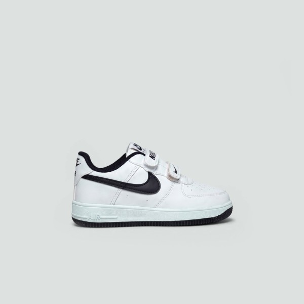 Sezon Sonu - Nike Airforce Çırtlı Çocuk Beyaz Siyah Sezon Sonu - Nike Airforce Çırtlı Çocuk Beyaz Siyah