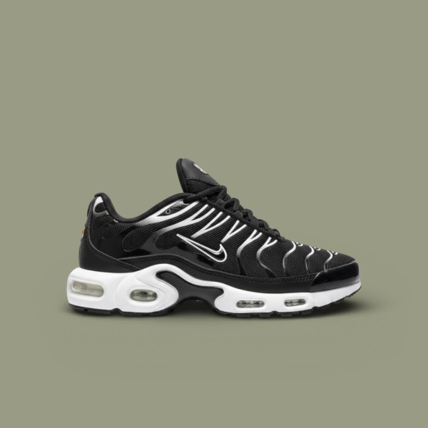 Sezon Sonu - NIKE AIRMAX TN Siyah Beyaz Sezon Sonu - NIKE AIRMAX TN Siyah Beyaz