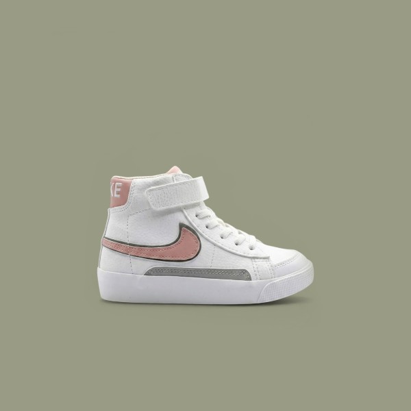 Sezon Sonu - Nike Blazer Bilekli Çocuk Beyaz Melo Sezon Sonu - Nike Blazer Bilekli Çocuk Beyaz Melo