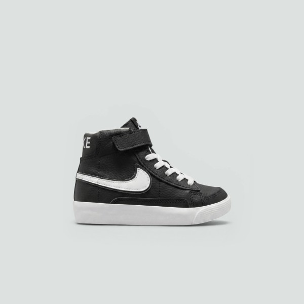 Sezon Sonu - Nike Blazer Bilekli Çocuk Siyah Beyaz Sezon Sonu - Nike Blazer Bilekli Çocuk Siyah Beyaz