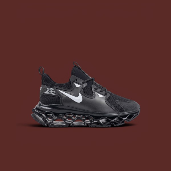 Sezon Sonu - Nike Shox Siyah Gri Sezon Sonu - Nike Shox Siyah Gri
