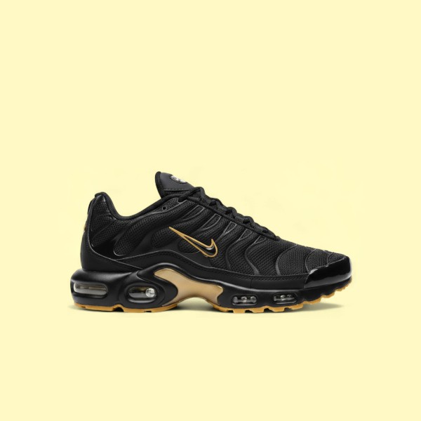 Sezon Sonu - Nike TN Siyah Gold Sezon Sonu - Nike TN Siyah Gold