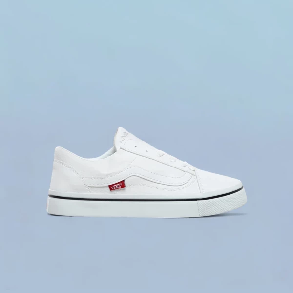 Sezon Sonu - Vans Beyaz Sezon Sonu - Vans Beyaz