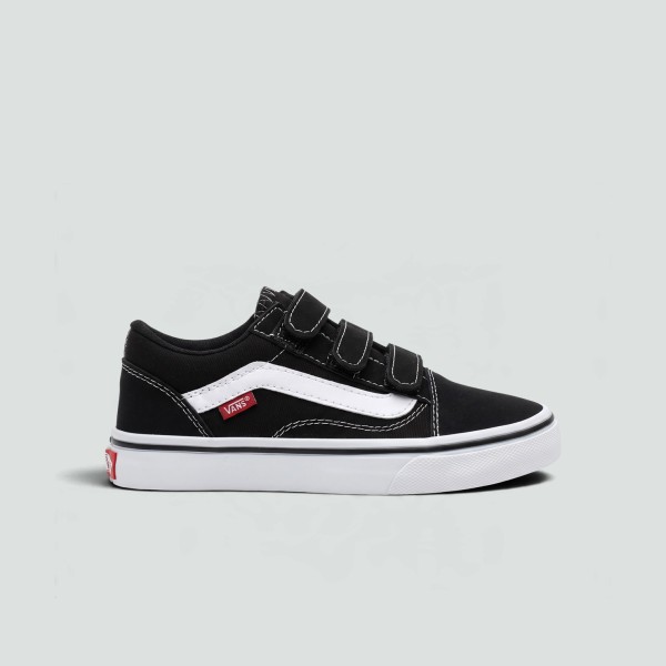 Sezon Sonu - Vans Cırtlı Siyah Sezon Sonu - Vans Cırtlı Siyah
