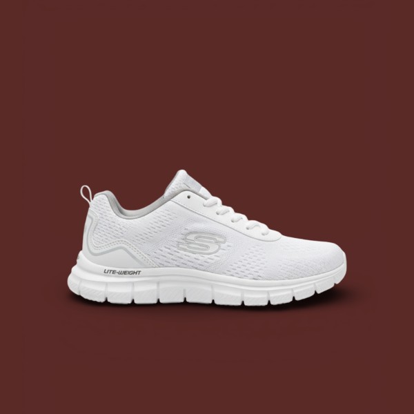 Skechers Flex Full Beyaz Skechers Flex Full Beyaz