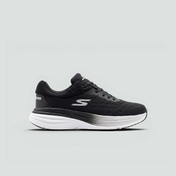 Skechers MAX Siyah Beyaz Skechers MAX Siyah Beyaz