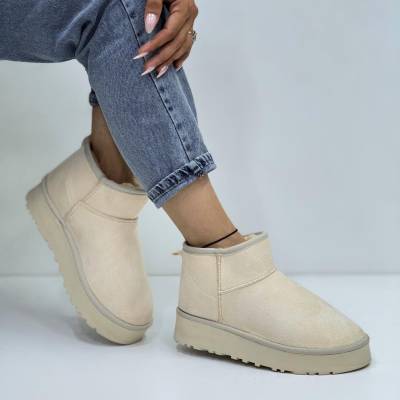 UGG Platform Bej UGG Platform Bej