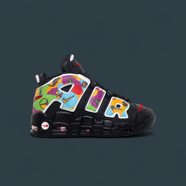 Up Tempo Siyah Color Up Tempo Siyah Color